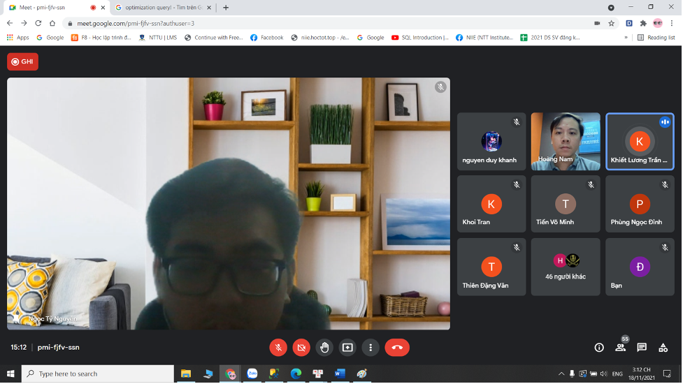 Nguyen Ngoc Ty, an NIIE alumnus working at Fundiin Vietnam shares his experience.