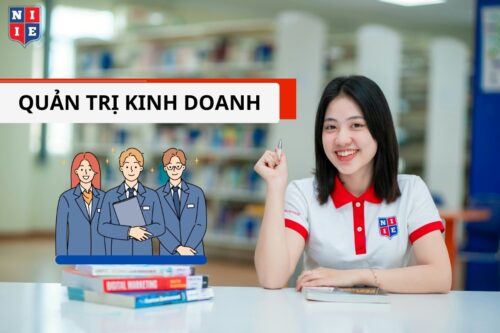 Học quản trị kinh doanh