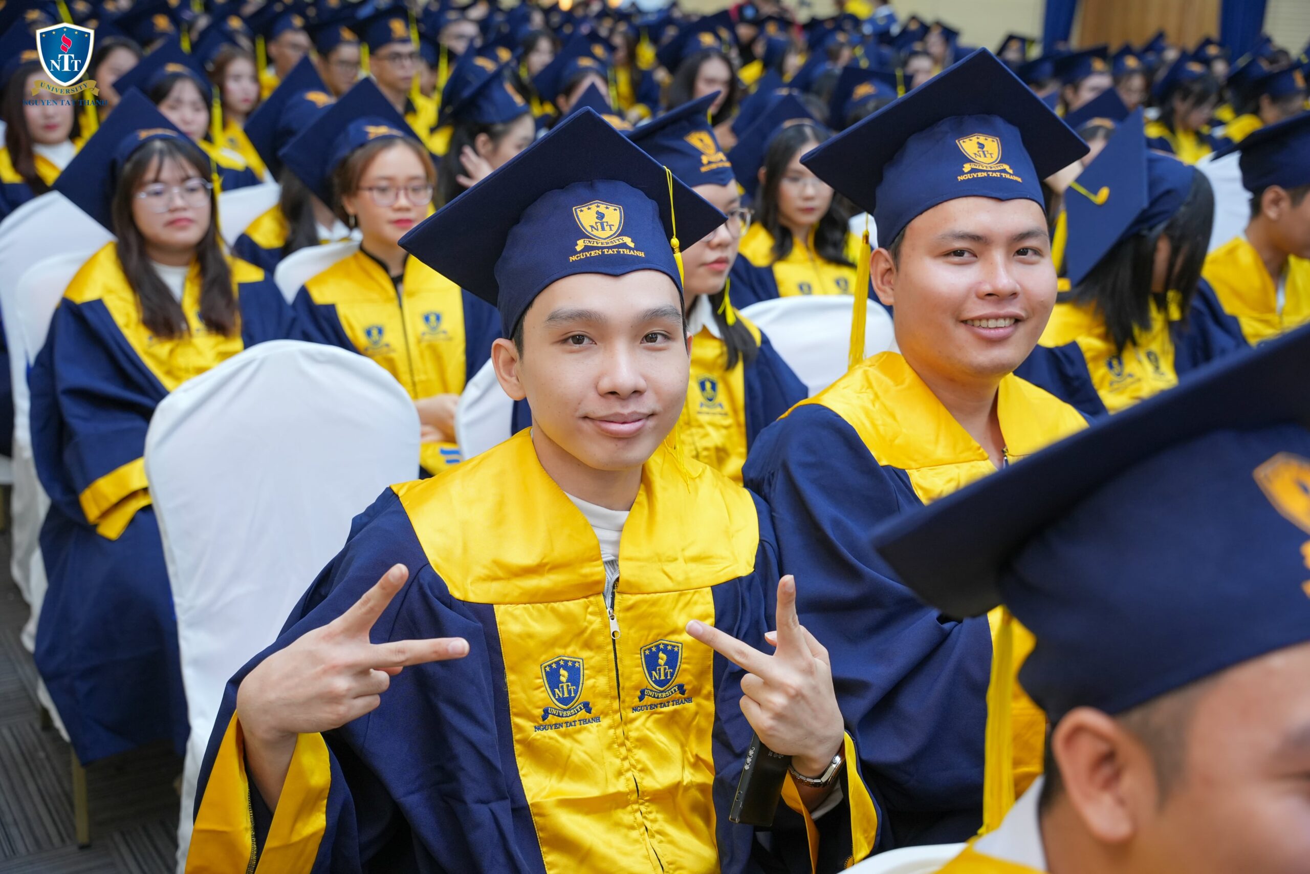 Four years of university is a long journey, filled with challenges and difficulties, but also memorable moments with friends and teachers