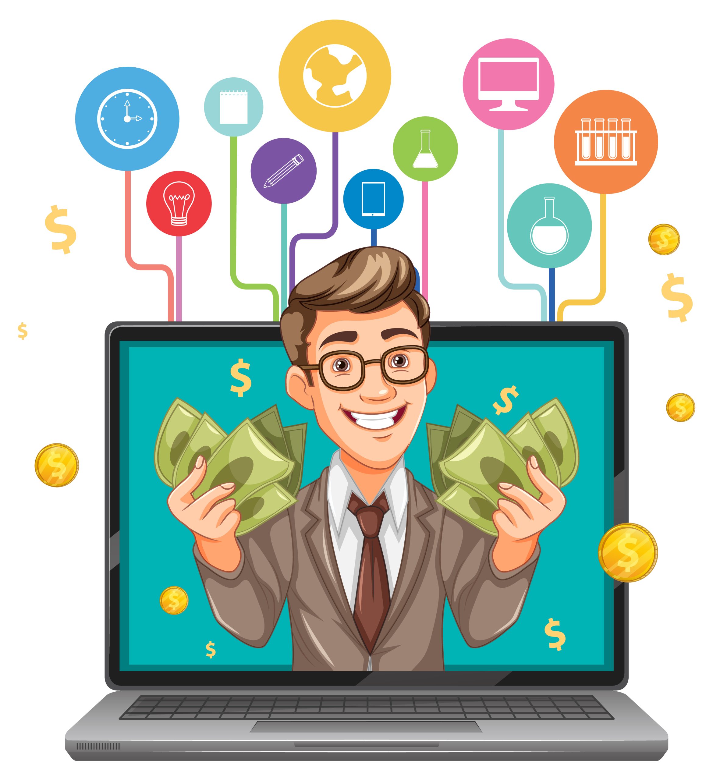 Bên cạnh kinh nghiệm thì vị trí công việc cũng là yếu tố ảnh hưởng đến mức lương của ngành thương mại điện tử.