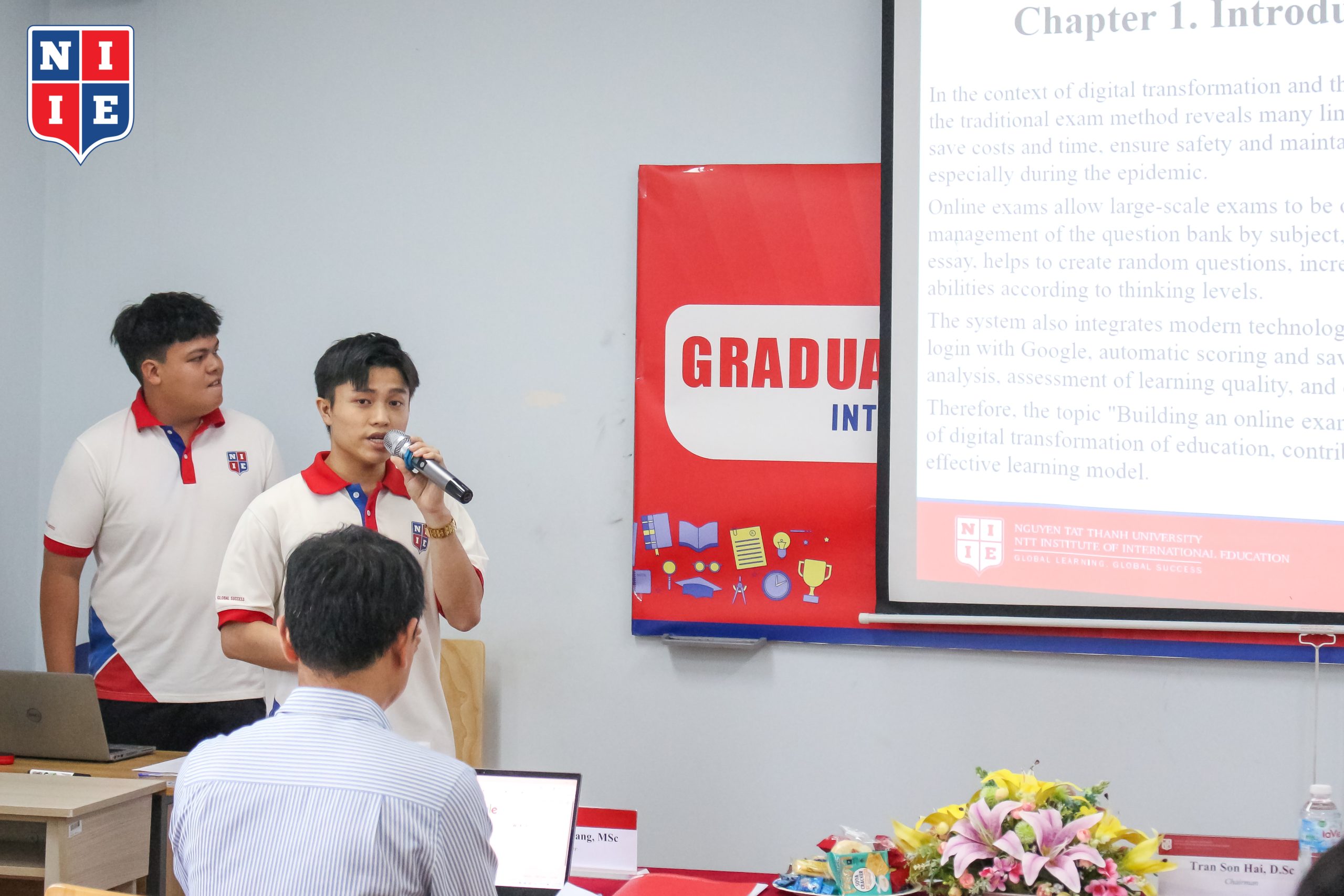 Danh sách đề tài đồ án năm nay phản ánh sự đa dạng và chiều sâu trong cách sinh viên ngành Công nghệ thông tin tại NIIE tiếp cận và giải quyết vấn đề.