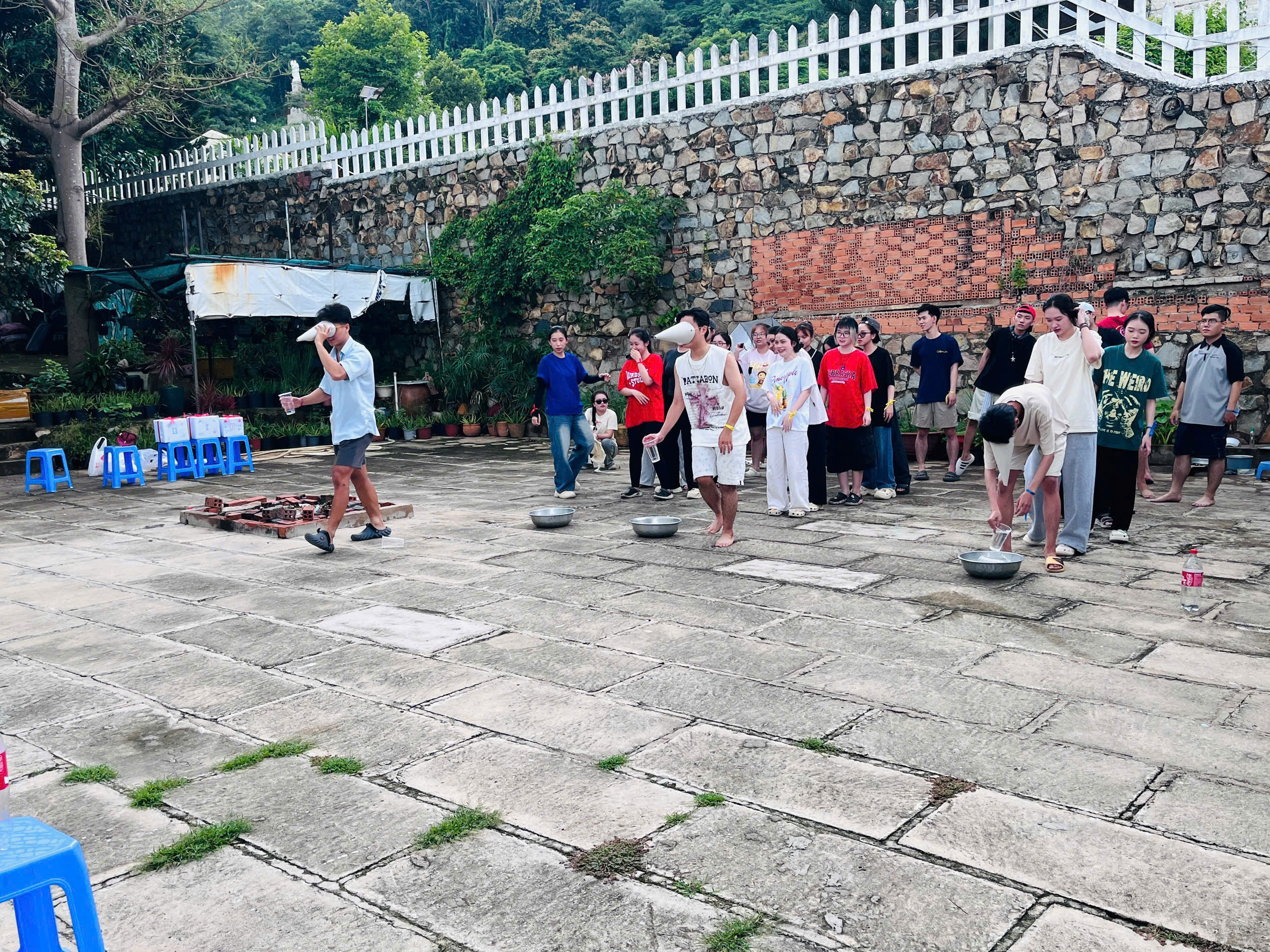 Không còn là “người tham gia”, sinh viên NIIE thực sự trở thành những “event planner” thực thụ