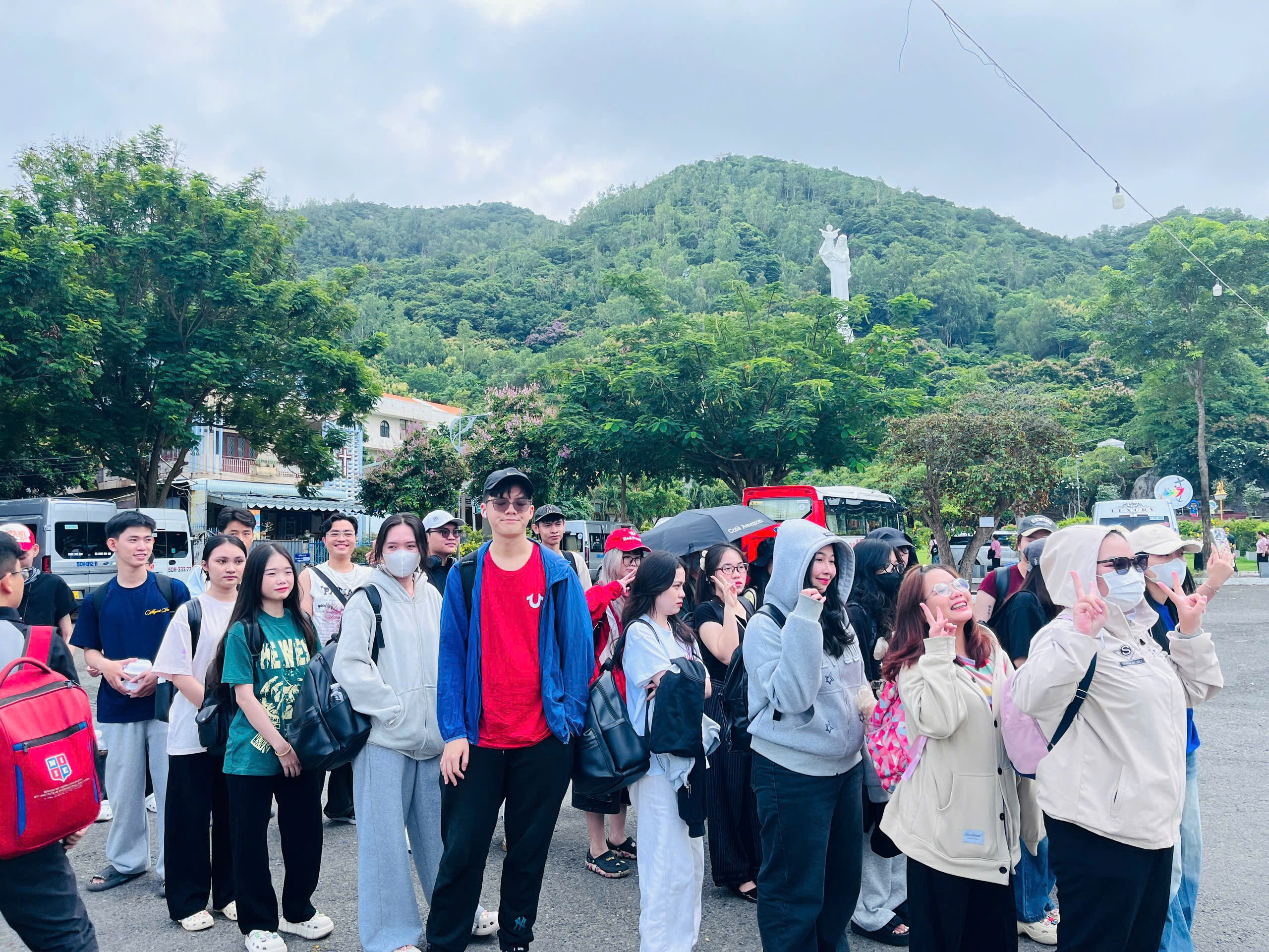 Học qua trải nghiệm thực tế, một trong những hoạt động được sinh viên NIIE vô cùng yêu thích
