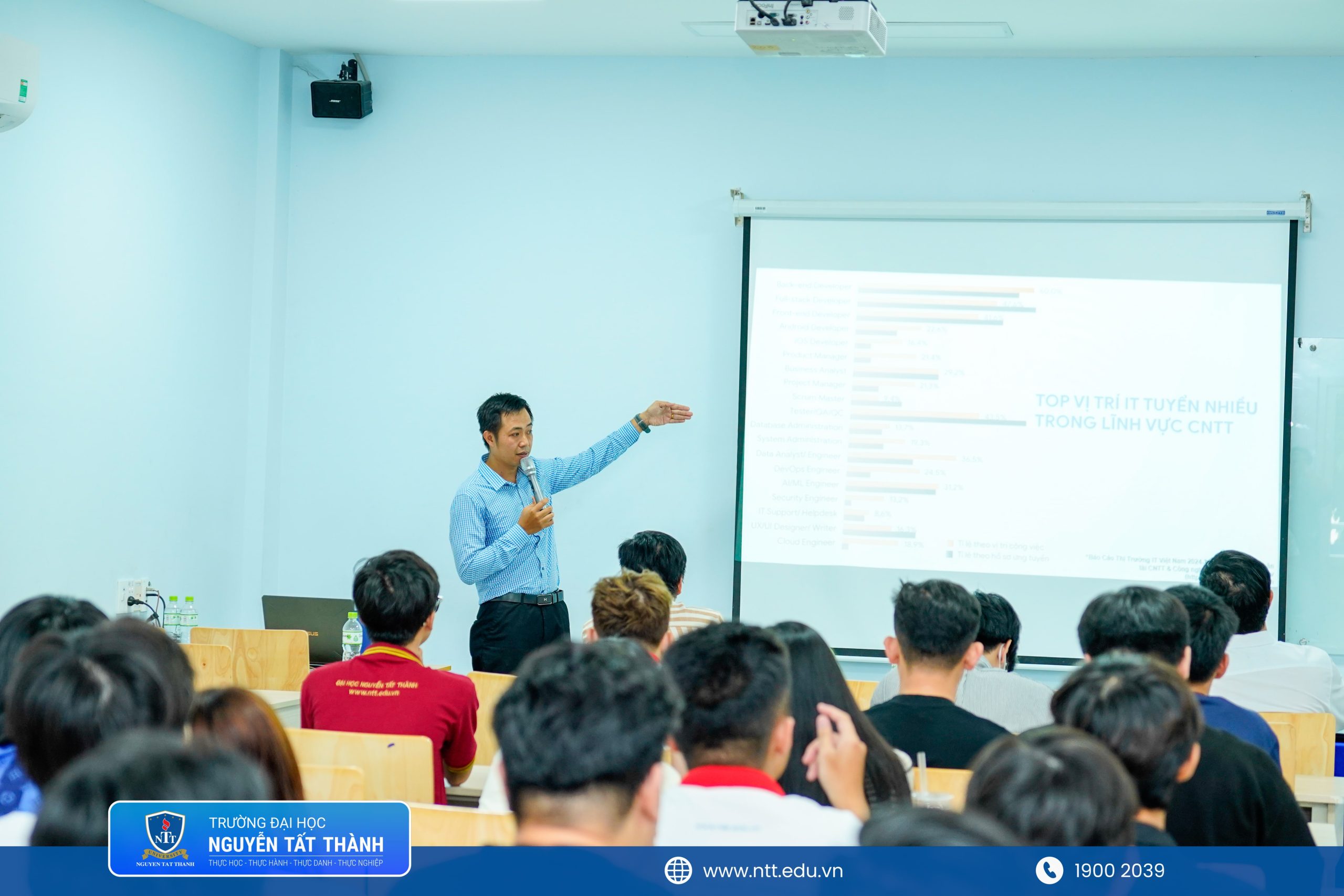 Ngành CNTT trong kỷ nguyên AI sẽ có rất nhiều thay đổi, thách thức, nhưng đi kèm với đó là cơ hội