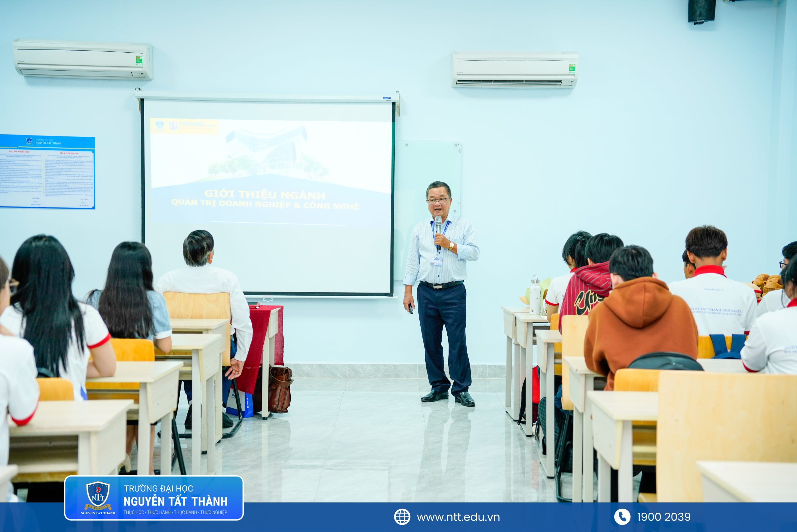 Nguyễn Thanh Phương, Trưởng ngành Quản trị kinh doanh, chuyên ngành Quản trị doanh nghiệp và công nghệ