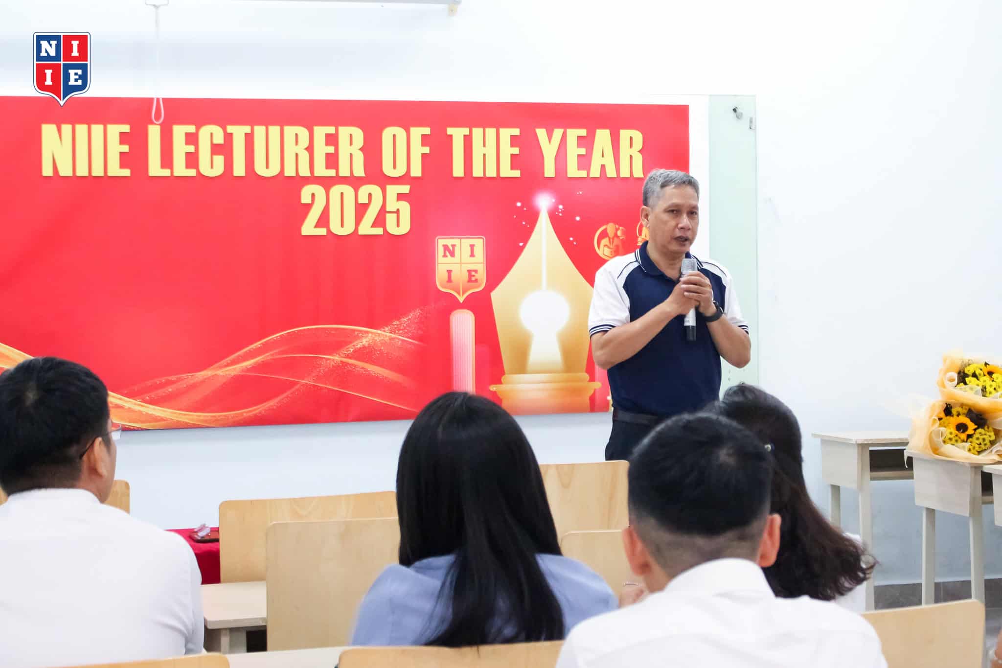 TS. Nguyễn Tuấn Anh phát biểu khai mạc