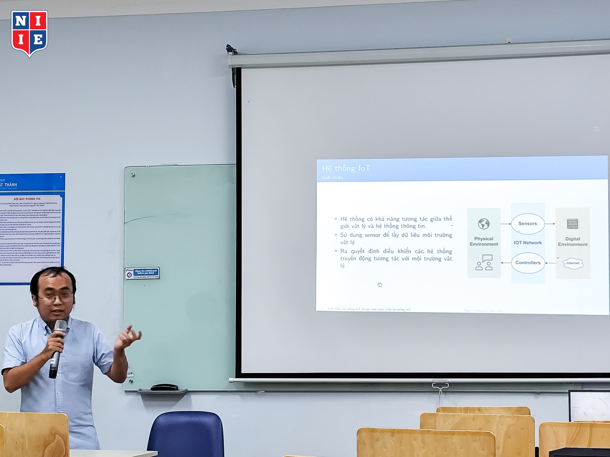 ThS. Hà Hữu Pháp, hiện là Giám đốc Kỹ thuật tại Công ty TNHH Công nghệ Hữu Pháp, người sở hữu hơn 10 năm kinh nghiệm