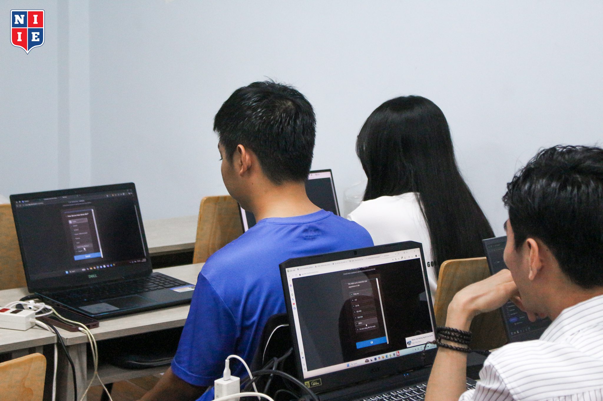 Sinh viên được thực hành trực tiếp trên n8n