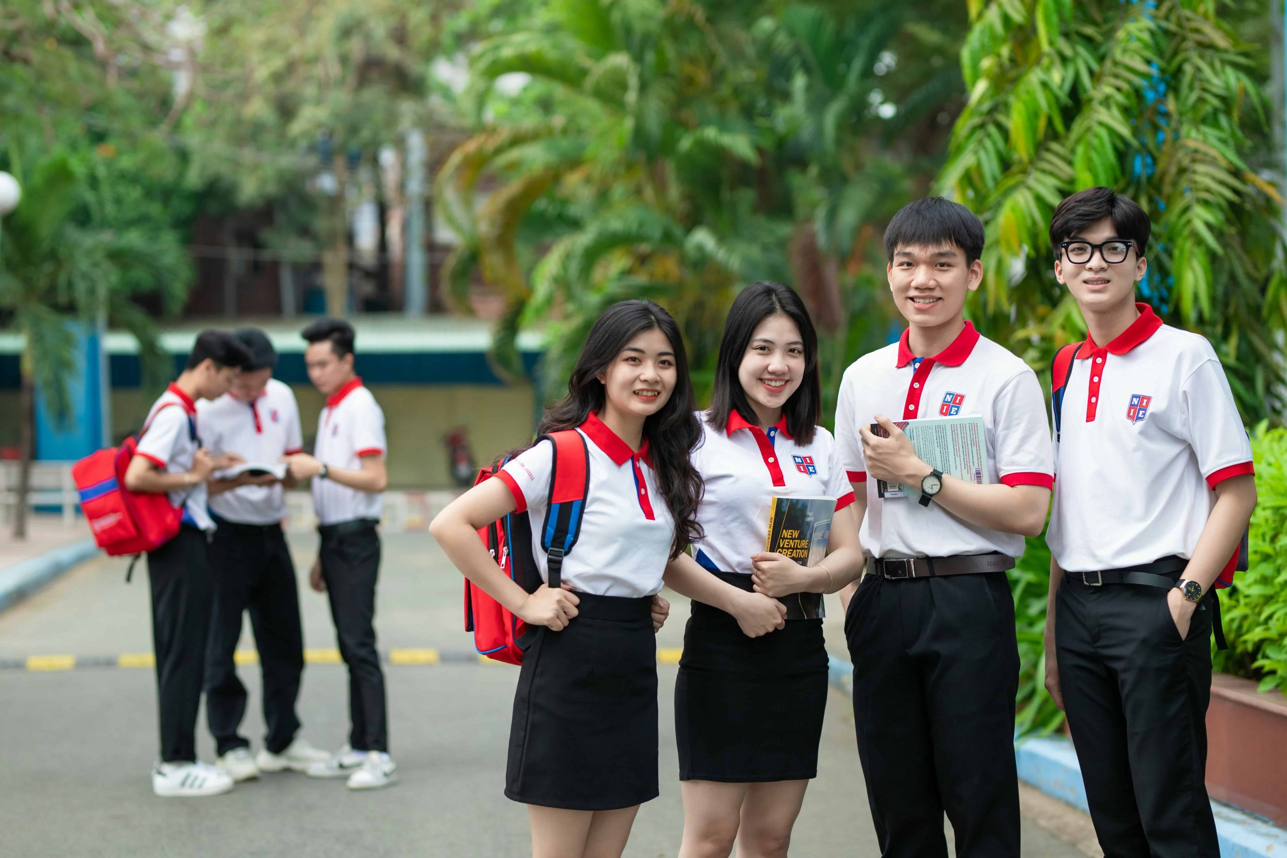 Học bổng lên đến 17.000.000 dành cho sinh viên nhập học sớm