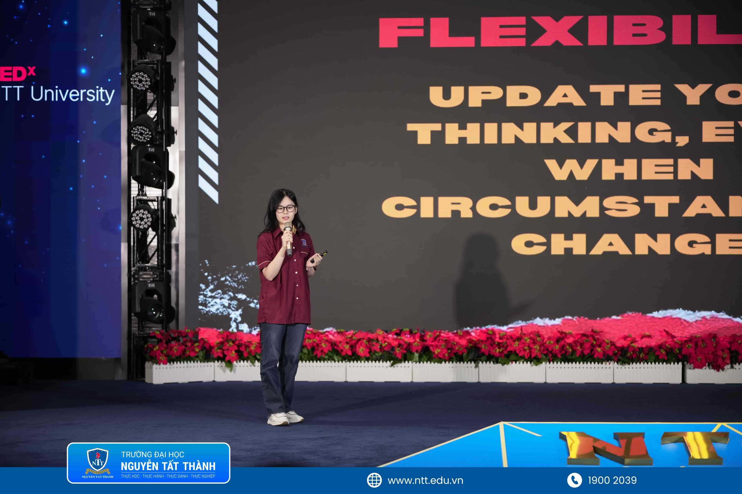 Shao Di Tâm thể hiện tinh thần rất “GenZ” khi dám vượt ra khỏi khuôn mẫu để tự tin là chính mình