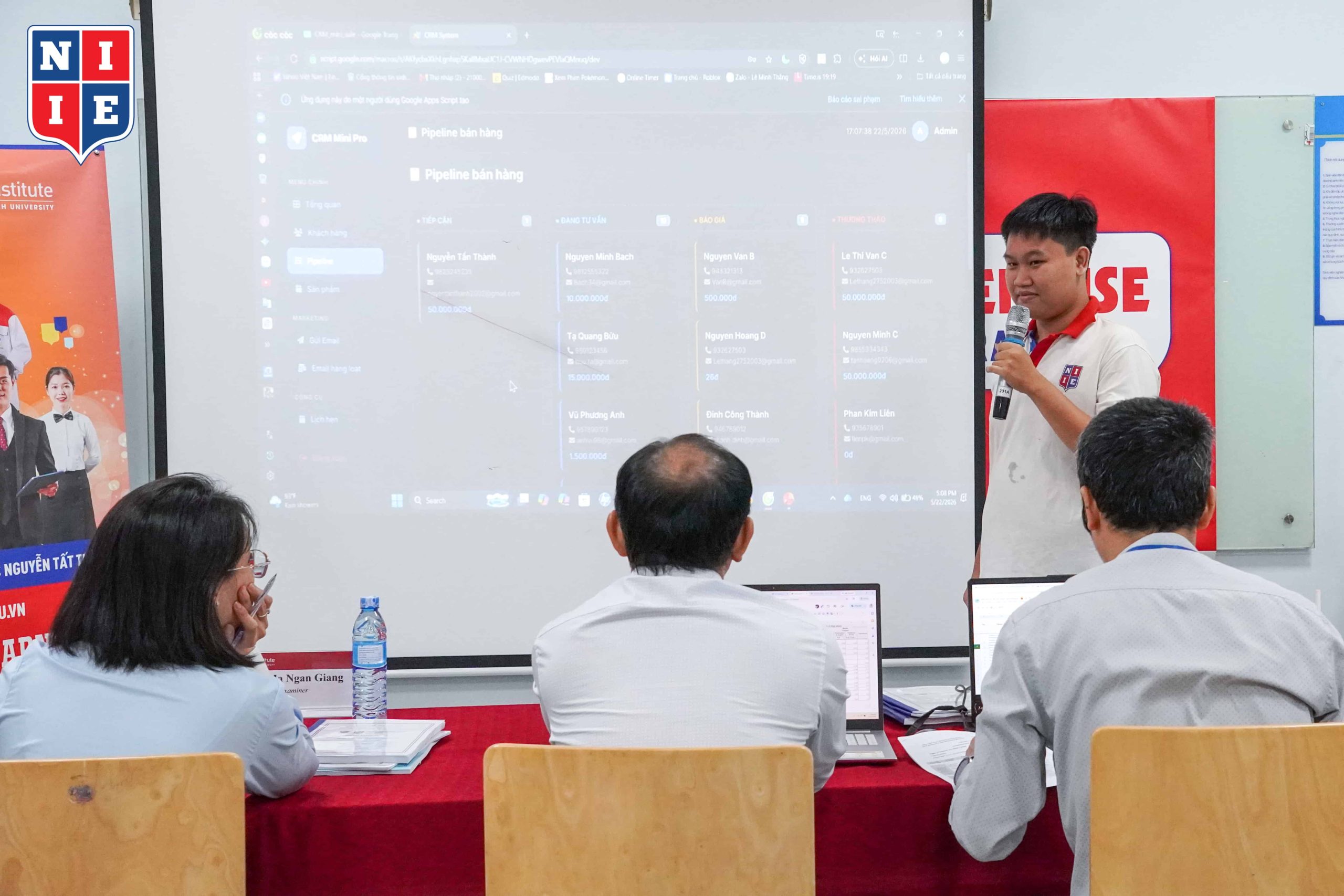 Không chỉ là “bài kiểm tra cuối cùng” về kiến thức chuyên môn, Đồ án tốt nghiệp còn là cơ hội để sinh viên rèn luyện nhiều kỹ năng quan trọng trong công việc
