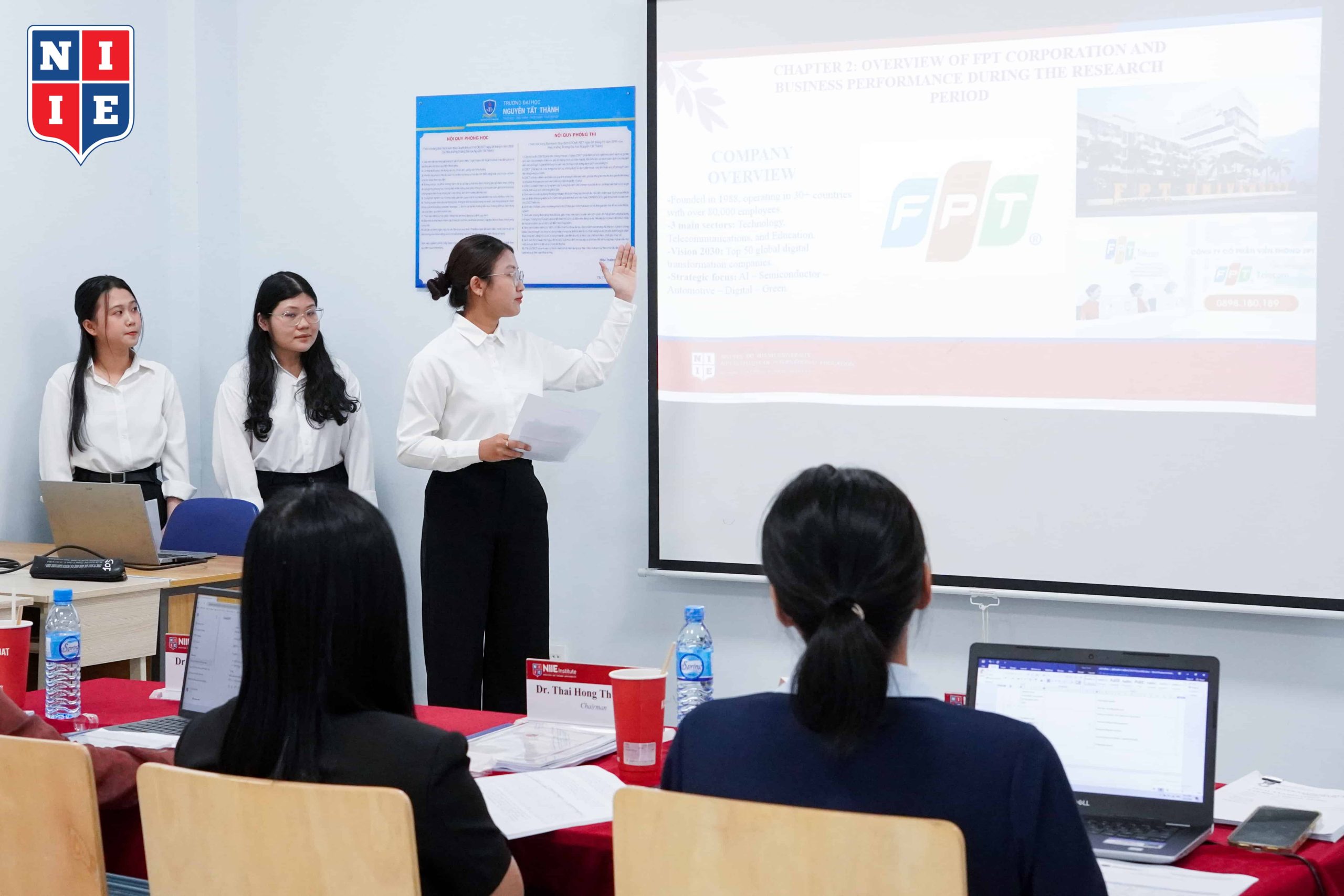Đánh giá hoạt động tài chính, phân tích dưới góc nhìn doanh nghiệp vẫn là những đề tài được sinh viên ngành Kế toán yêu thích