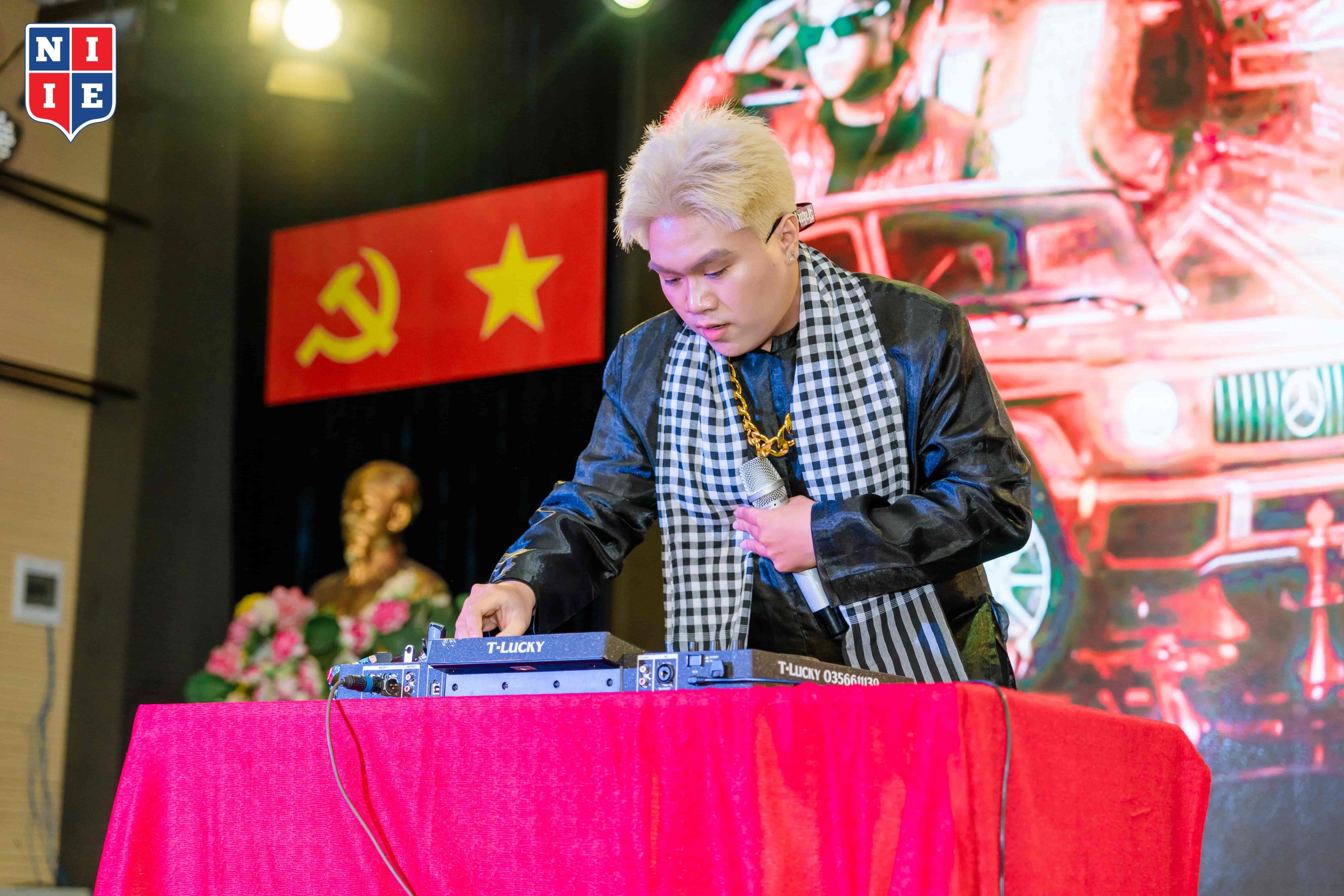 DJ Loki – Huỳnh Kim Lộc luôn biết cách làm bùng nổ khán phòng với tài năng của mình