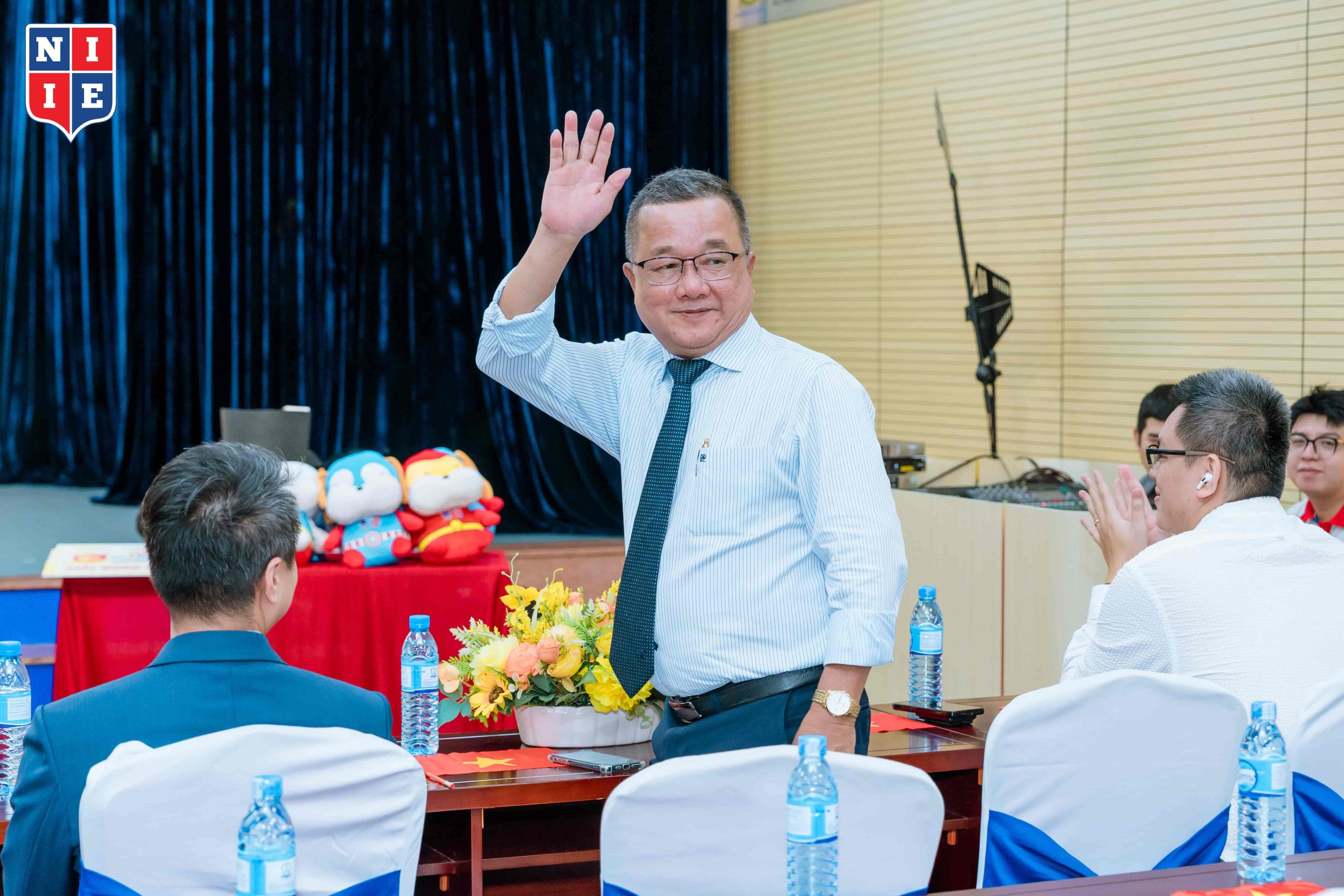 TS. Nguyễn Thanh Phương – Trưởng ngành Quản trị Doanh nghiệp và Công nghệ