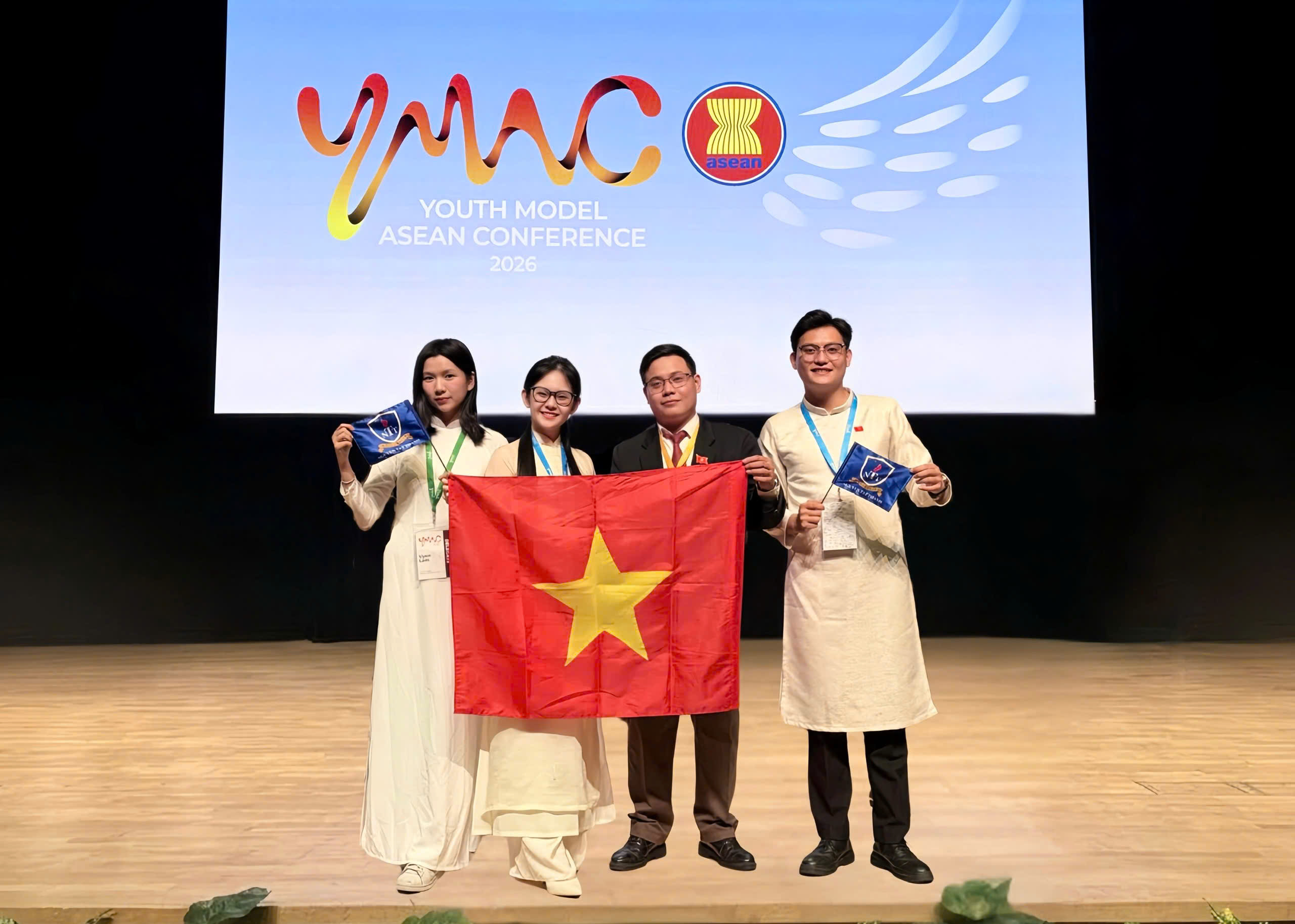 YMAC 2026 là chương trình mô phỏng hội nghị ASEAN dành chi sinh viên do Singapore Polytechnic tổ chức