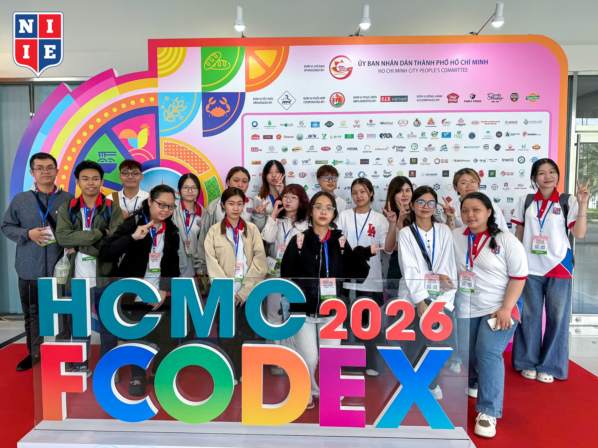 HCMC FOODEX 2026 - “bức tranh thu nhỏ” của toàn ngành F&B và hospitality.