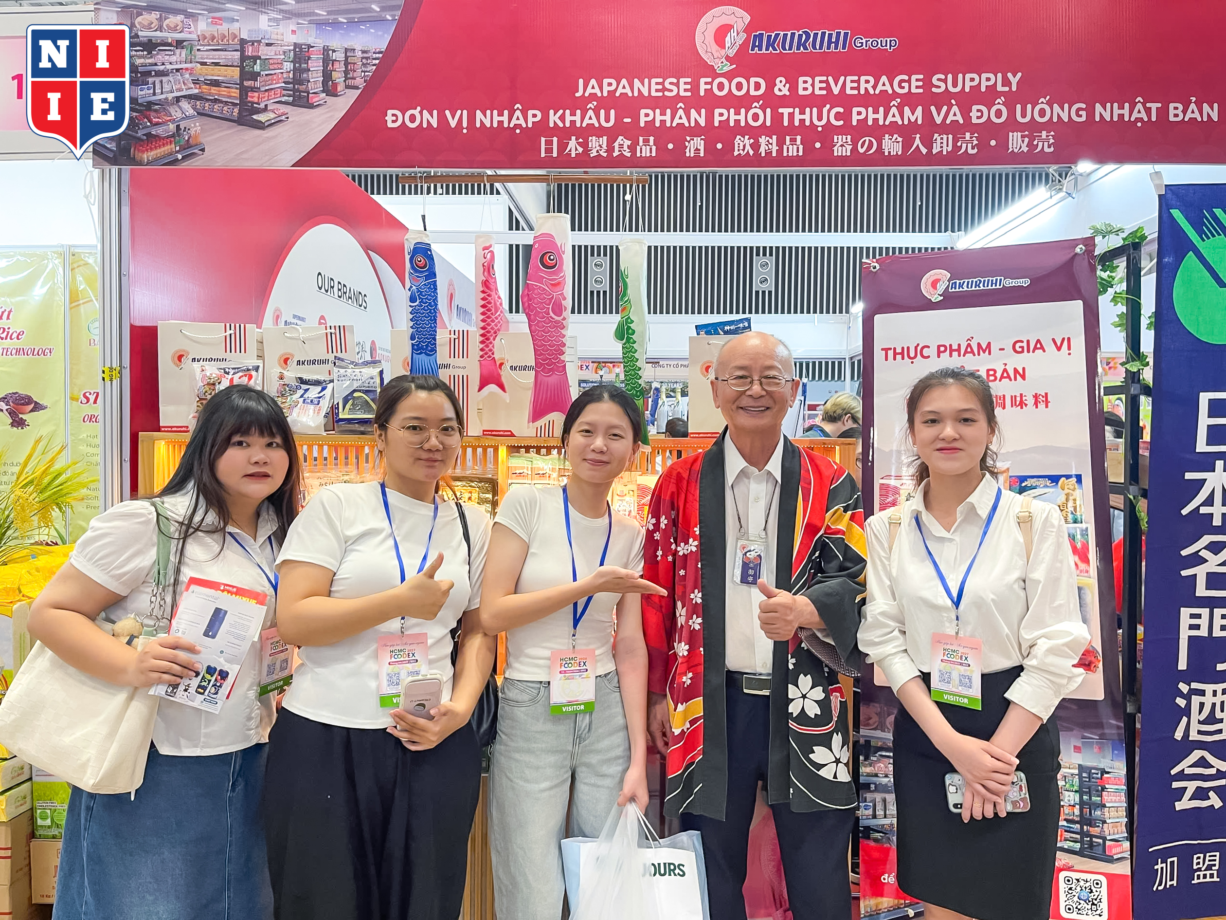 Đối với lớp Hành vi tổ chức, các bạn sinh viên NIIE lại tập trung hơn vào yếu tố con người trong vận hành doanh nghiệp
