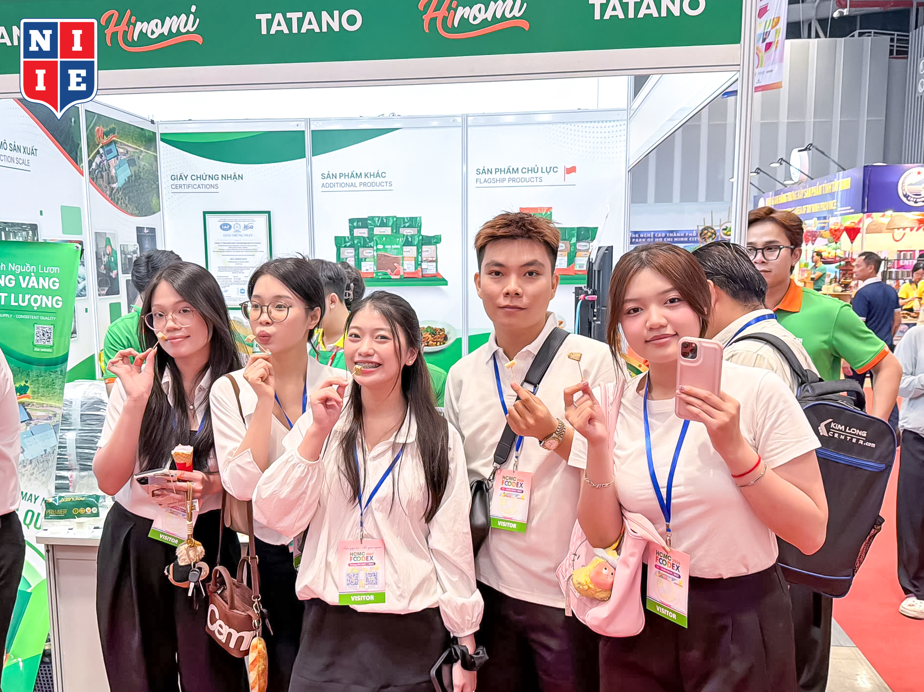 Thông qua vai trò của từng cá nhân, các bạn sinh viên đã có góc nhìn thực tế hơn về việc phối hợp trong nhóm, tổ chức để hoạt động được diễn ra hiệu quả