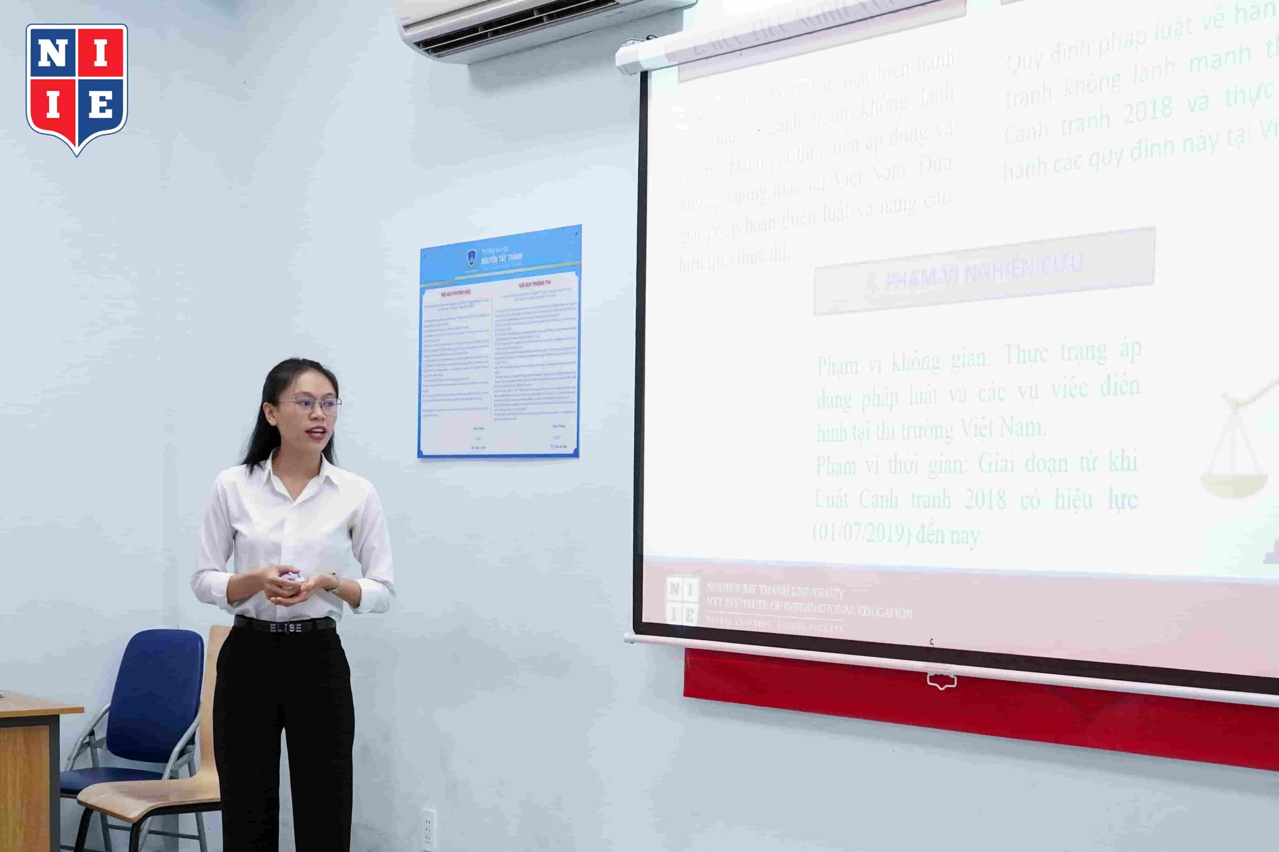 Đề tài “Pháp luật về hành vi cạnh tranh không lành mạnh theo Luật Cạnh tranh 2018” cũng mở ra nhiều khía cạnh khác về hành vi cạnh tranh trên môi trường số