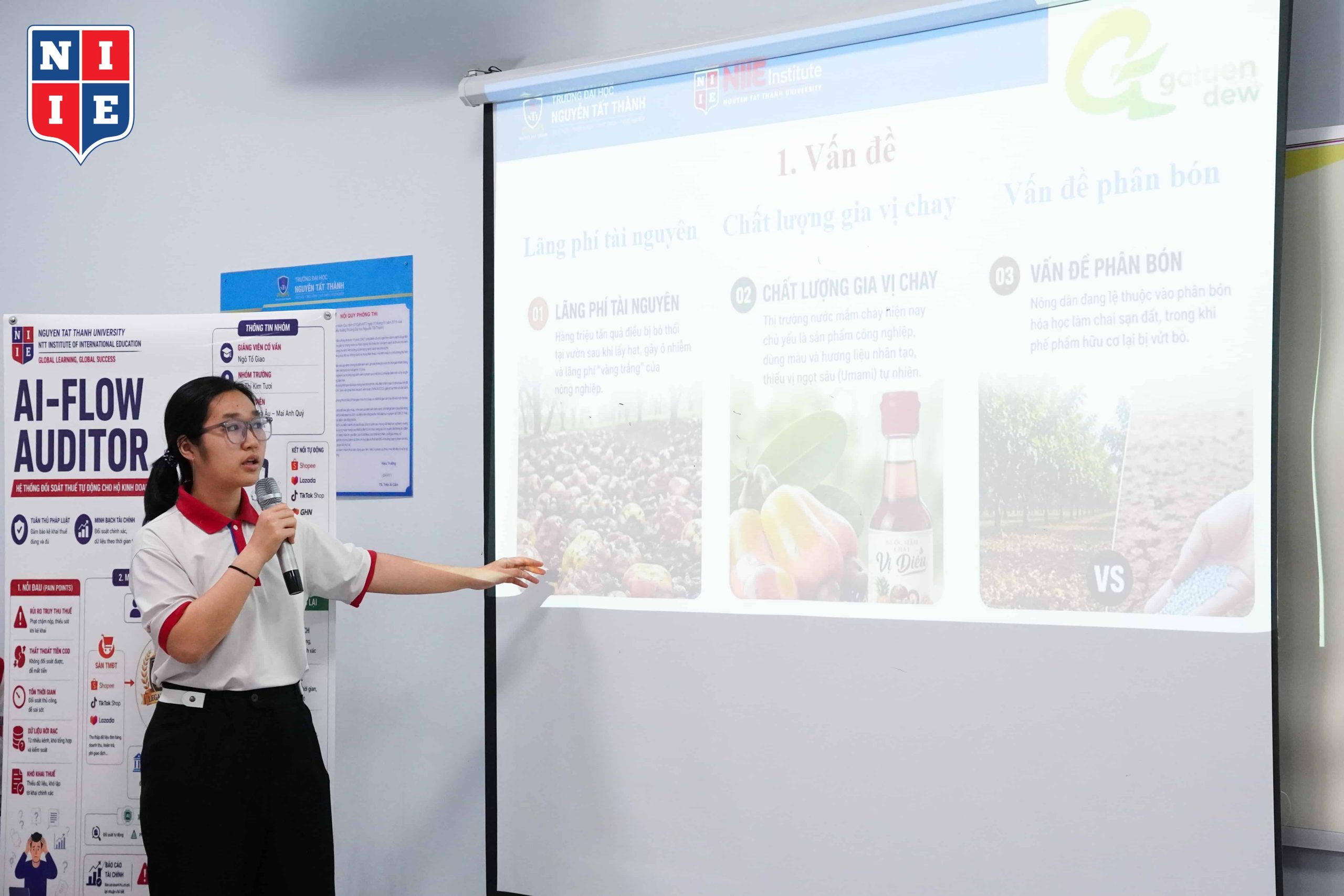 Golden Dew và sứ mệnh làm thế nào để nâng cao giá trị thành phẩm từ cây điều tại Việt Nam