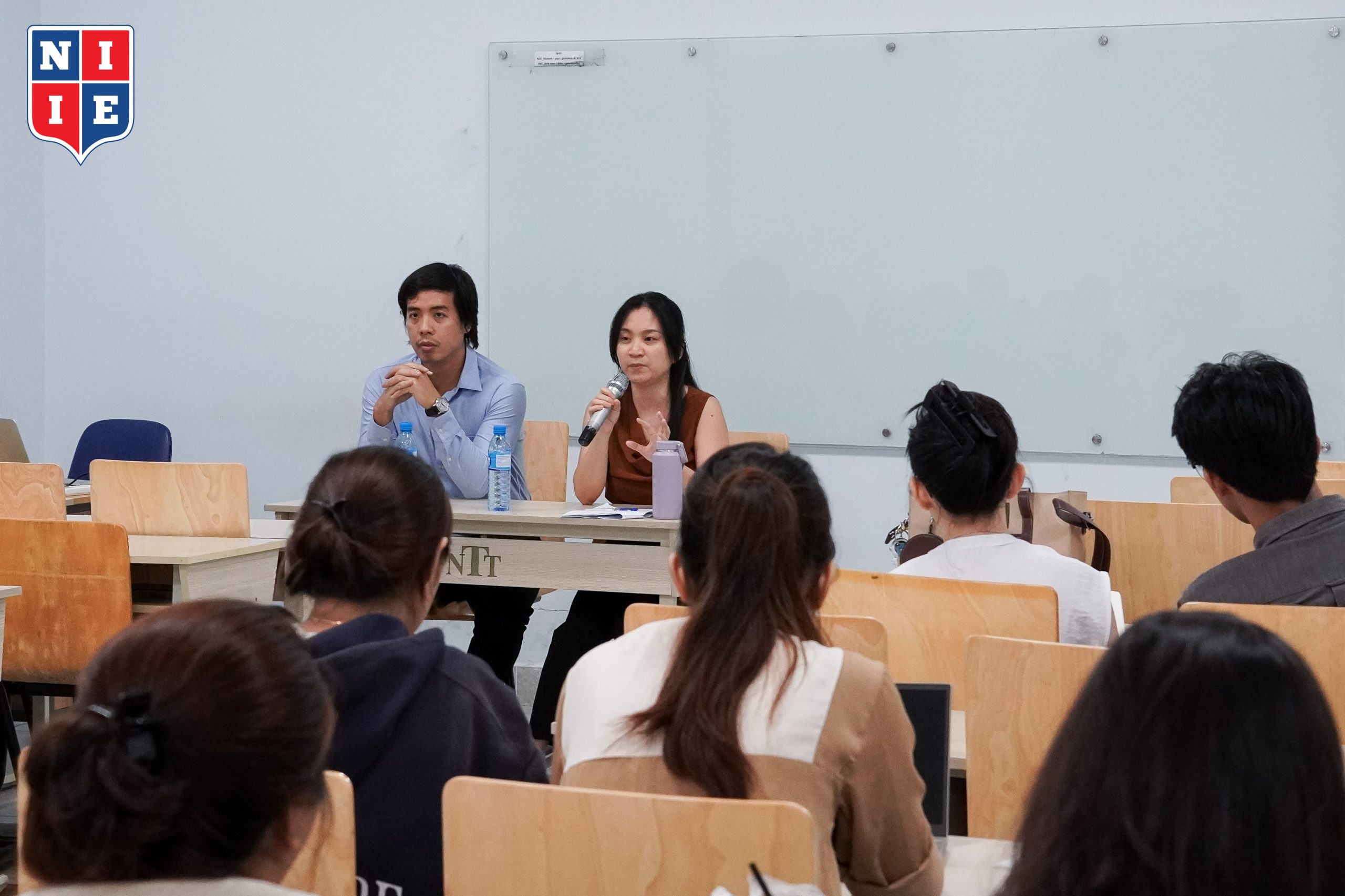 Diễn giả Phạm Thùy Linh là chuyên gia với hơn 15 năm trong lĩnh vực