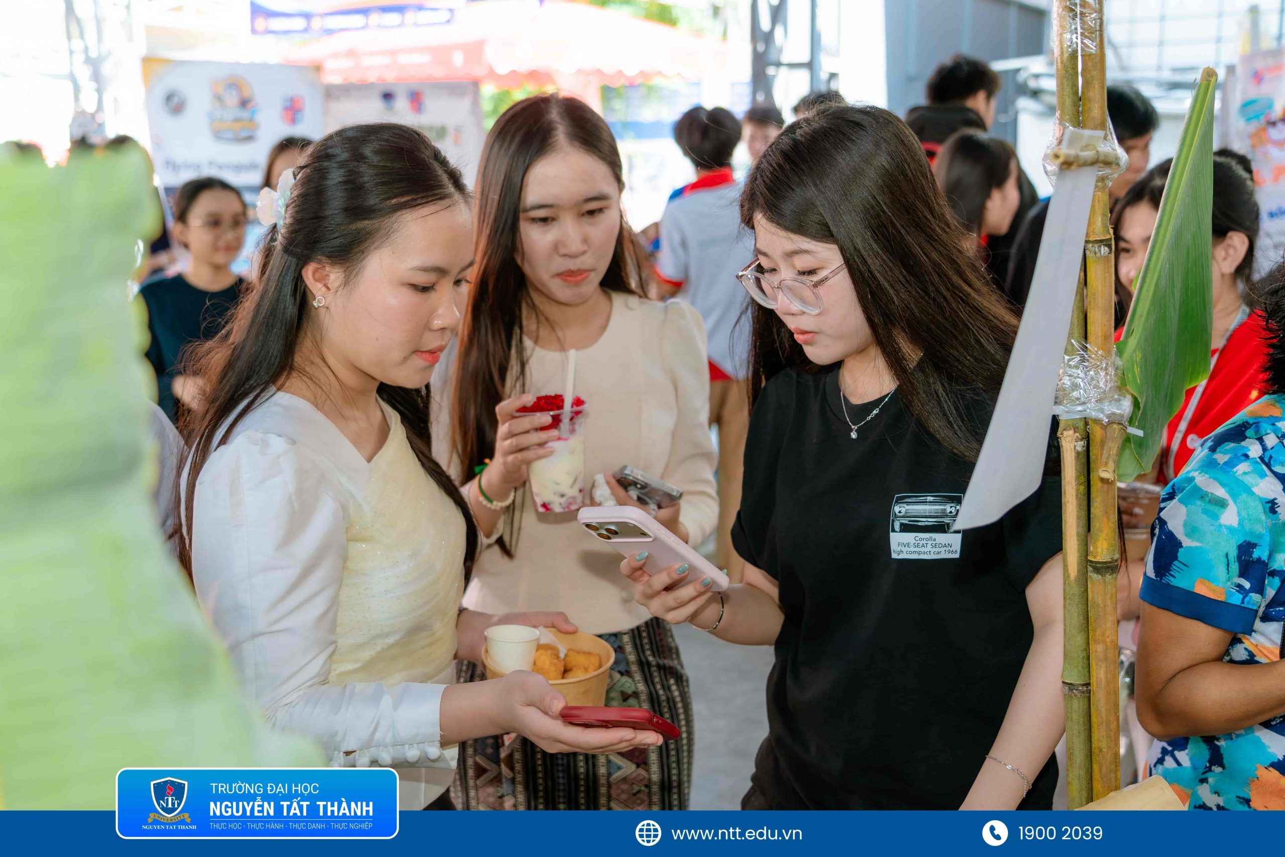 Rào cản về ngôn ngữ, văn hóa đã được xóa nhòa tại NIIE Fair 2026