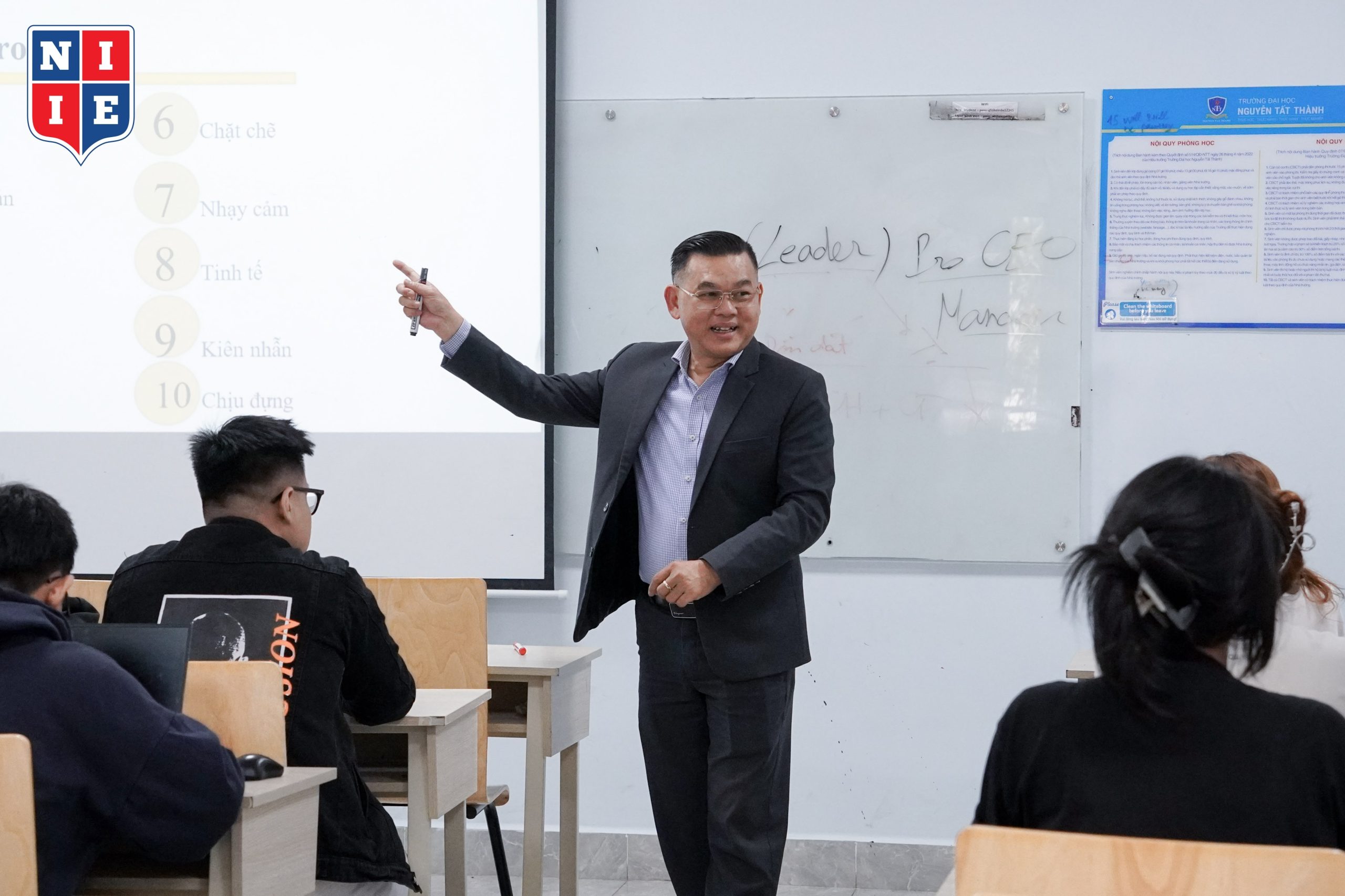 Diễn giả của Workshop lần này là ThS. Hoàng Tuấn Lang – General Manager Harmony Saigon Hotel & Spa, chuyên gia với hơn 35 năm kinh nghiệm